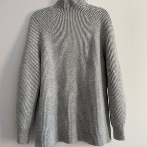 H&M oversized sweater